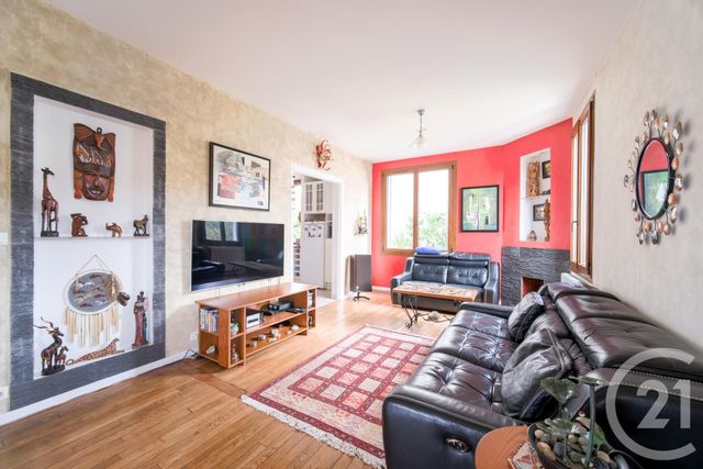 Maison &agrave; vendre - 5 pi&egrave;ces - 133,39 m2 - Vigneux Sur Seine - 91 - ILE-DE-FRANCE