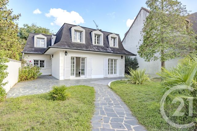 Maison à vendre VIGNEUX SUR SEINE