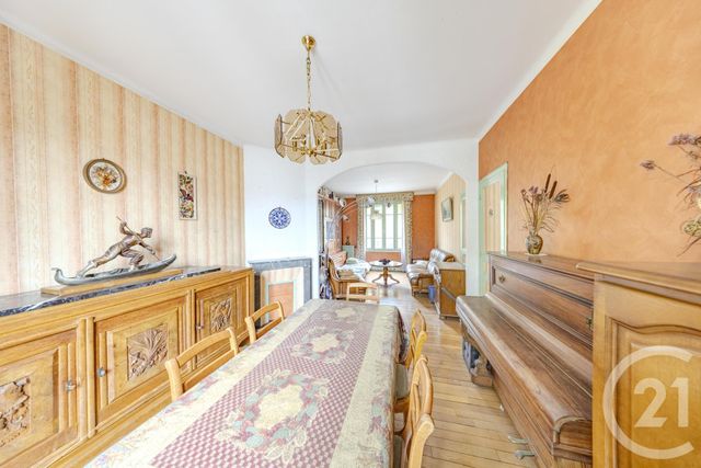 Maison &agrave; vendre - 5 pi&egrave;ces - 90,62 m2 - Villeneuve St Georges - 94 - ILE-DE-FRANCE