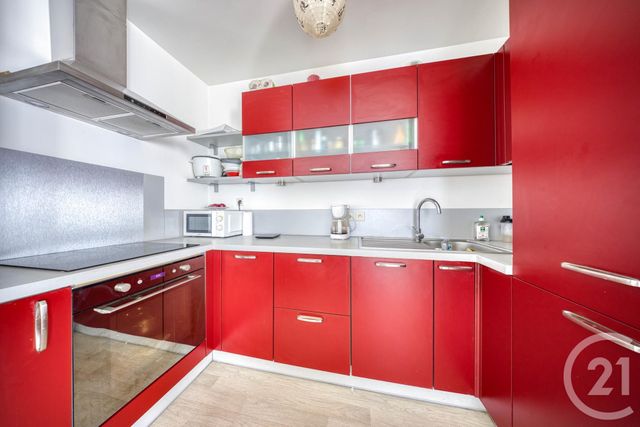 Appartement F3 &agrave; vendre - 3 pi&egrave;ces - 59,22 m2 - Vigneux Sur Seine - 91 - ILE-DE-FRANCE
