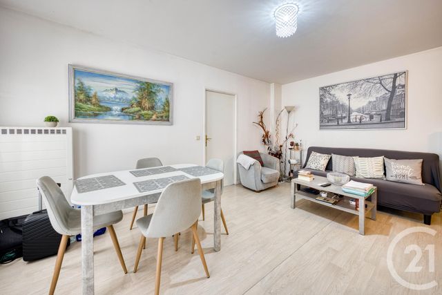 Appartement F3 &agrave; vendre - 3 pi&egrave;ces - 59,22 m2 - Vigneux Sur Seine - 91 - ILE-DE-FRANCE