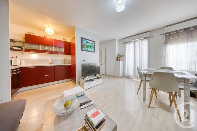 appartement - VIGNEUX SUR SEINE - 91