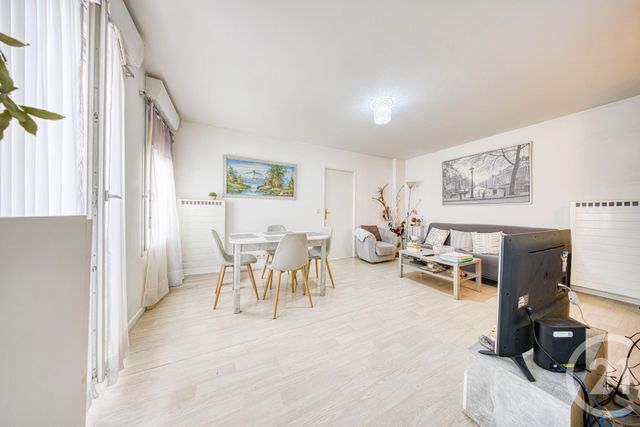 Appartement F3 &agrave; vendre - 3 pi&egrave;ces - 59,22 m2 - Vigneux Sur Seine - 91 - ILE-DE-FRANCE