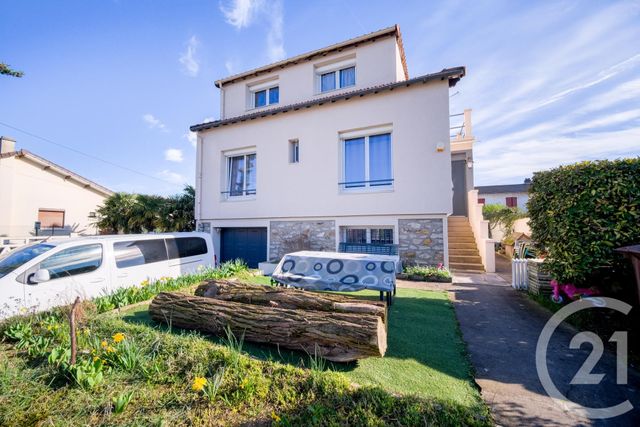 Maison &agrave; vendre - 7 pi&egrave;ces - 122 m2 - Montgeron - 91 - ILE-DE-FRANCE