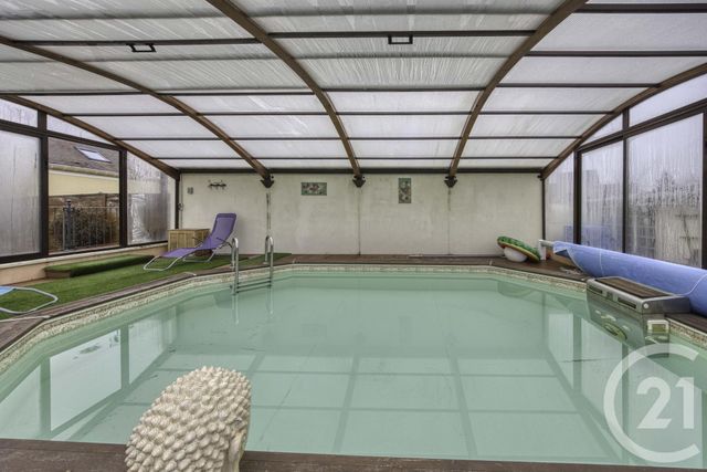 Maison &agrave; vendre - 5 pi&egrave;ces - 107 m2 - Vigneux Sur Seine - 91 - ILE-DE-FRANCE