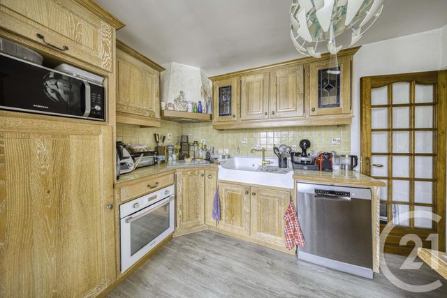 Maison &agrave; vendre - 5 pi&egrave;ces - 107 m2 - Vigneux Sur Seine - 91 - ILE-DE-FRANCE