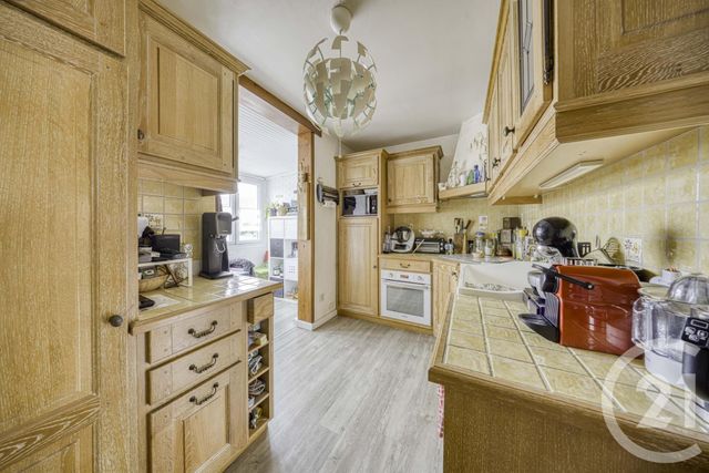 Maison &agrave; vendre - 5 pi&egrave;ces - 107 m2 - Vigneux Sur Seine - 91 - ILE-DE-FRANCE