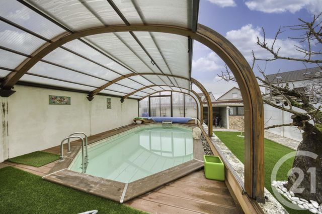 Maison &agrave; vendre - 5 pi&egrave;ces - 107 m2 - Vigneux Sur Seine - 91 - ILE-DE-FRANCE