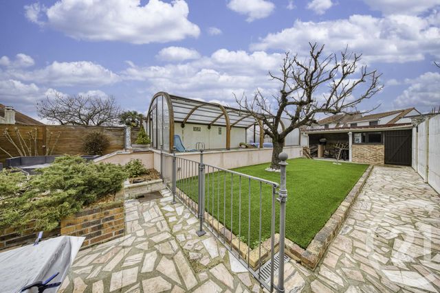 Maison &agrave; vendre - 5 pi&egrave;ces - 107 m2 - Vigneux Sur Seine - 91 - ILE-DE-FRANCE