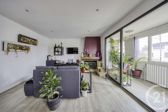 Maison &agrave; vendre - 5 pi&egrave;ces - 107 m2 - Vigneux Sur Seine - 91 - ILE-DE-FRANCE