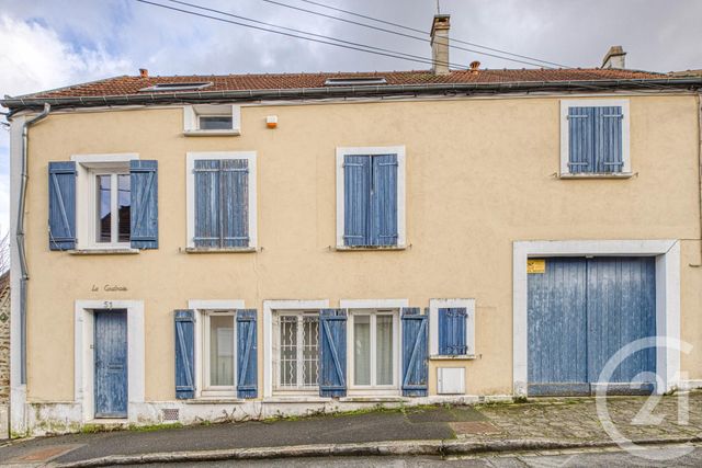 Maison &agrave; vendre - 8 pi&egrave;ces - 174,45 m2 - Brunoy - 91 - ILE-DE-FRANCE