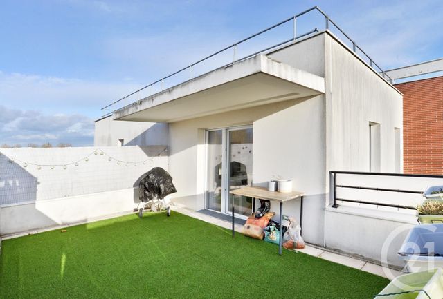 Prix immobilier VIGNEUX SUR SEINE - Photo d’un appartement vendu