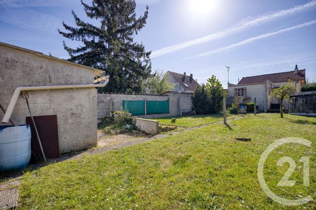 Maison &agrave; vendre - 3 pi&egrave;ces - 50,01 m2 - Vigneux Sur Seine - 91 - ILE-DE-FRANCE