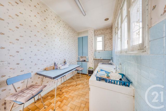 Maison &agrave; vendre - 3 pi&egrave;ces - 50,01 m2 - Vigneux Sur Seine - 91 - ILE-DE-FRANCE