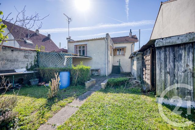 Maison &agrave; vendre - 3 pi&egrave;ces - 50,01 m2 - Vigneux Sur Seine - 91 - ILE-DE-FRANCE