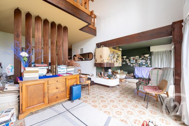 Maison &agrave; vendre - 6 pi&egrave;ces - 120 m2 - Vigneux Sur Seine - 91 - ILE-DE-FRANCE