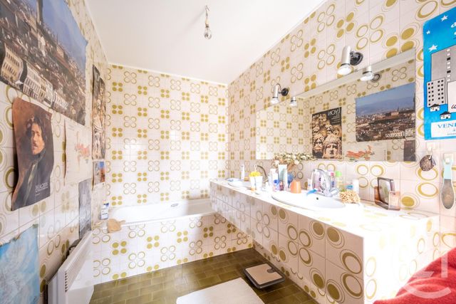 Maison &agrave; vendre - 6 pi&egrave;ces - 120 m2 - Vigneux Sur Seine - 91 - ILE-DE-FRANCE