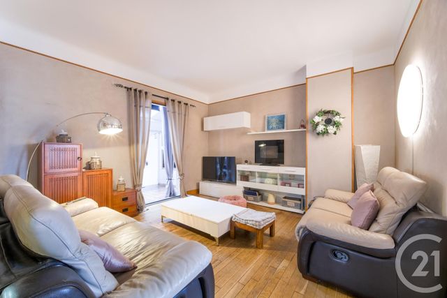 Maison &agrave; vendre - 6 pi&egrave;ces - 109 m2 - Vigneux Sur Seine - 91 - ILE-DE-FRANCE