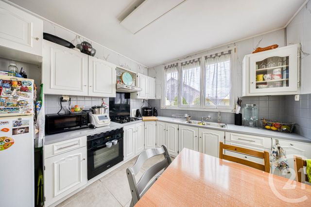 Maison &agrave; vendre - 3 pi&egrave;ces - 61 m2 - Vigneux Sur Seine - 91 - ILE-DE-FRANCE