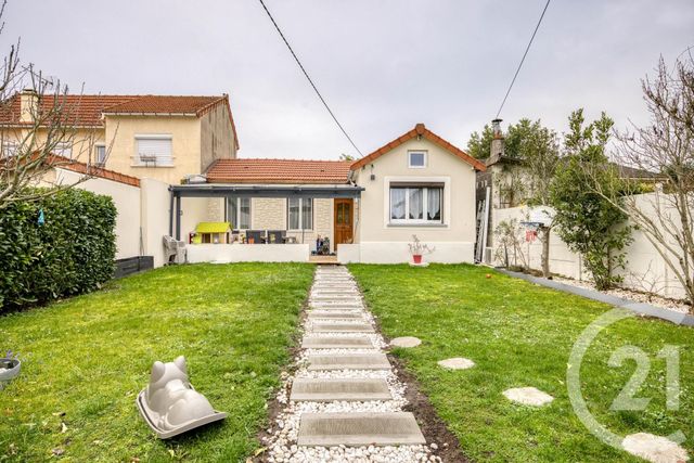 maison - VIGNEUX SUR SEINE - 91