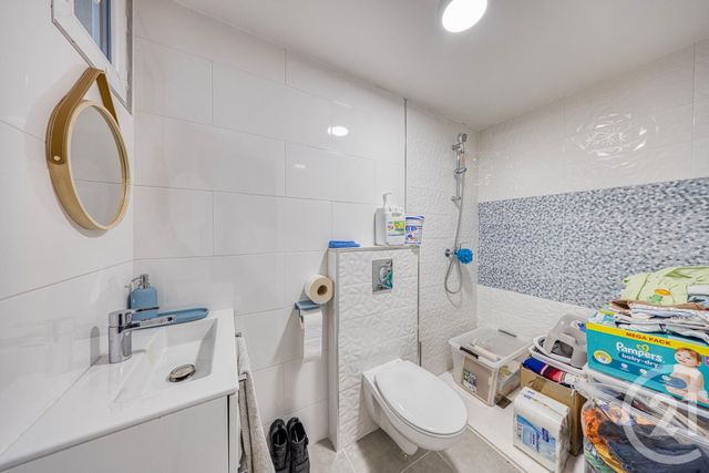 Maison &agrave; vendre - 3 pi&egrave;ces - 61 m2 - Vigneux Sur Seine - 91 - ILE-DE-FRANCE