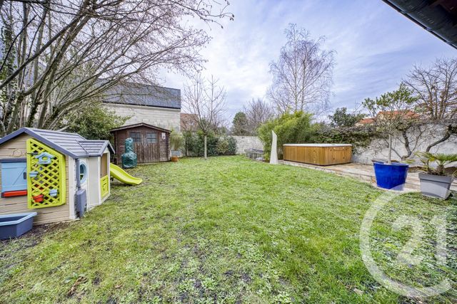 Maison &agrave; vendre - 6 pi&egrave;ces - 166,68 m2 - Vigneux Sur Seine - 91 - ILE-DE-FRANCE