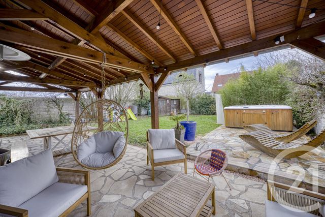 Maison &agrave; vendre - 6 pi&egrave;ces - 166,68 m2 - Vigneux Sur Seine - 91 - ILE-DE-FRANCE