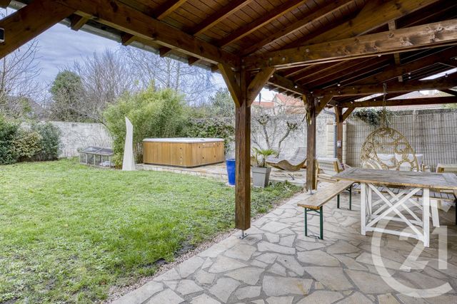 Maison &agrave; vendre - 6 pi&egrave;ces - 166,68 m2 - Vigneux Sur Seine - 91 - ILE-DE-FRANCE