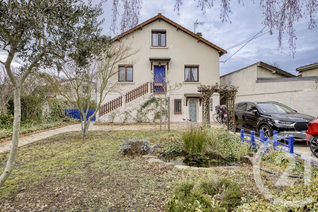 maison - VIGNEUX SUR SEINE - 91