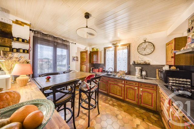 Maison &agrave; vendre - 6 pi&egrave;ces - 166,68 m2 - Vigneux Sur Seine - 91 - ILE-DE-FRANCE