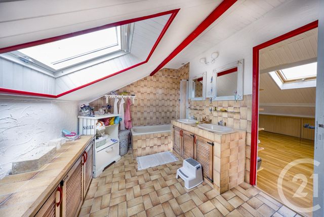 Maison &agrave; vendre - 6 pi&egrave;ces - 166,68 m2 - Vigneux Sur Seine - 91 - ILE-DE-FRANCE