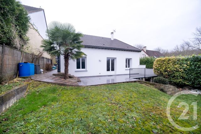 Maison &agrave; vendre - 6 pi&egrave;ces - 123 m2 - Brunoy - 91 - ILE-DE-FRANCE