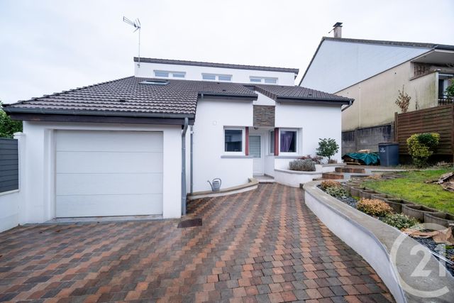 Maison &agrave; vendre - 6 pi&egrave;ces - 123 m2 - Brunoy - 91 - ILE-DE-FRANCE