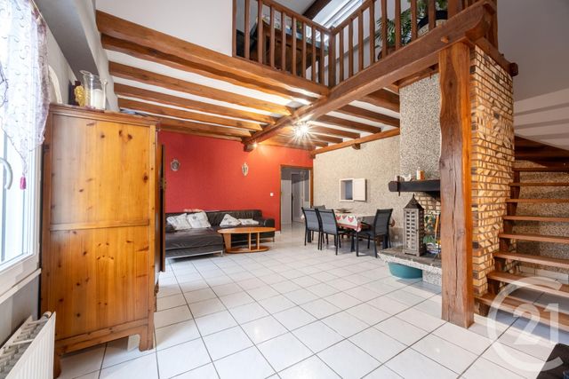 Maison &agrave; vendre - 6 pi&egrave;ces - 123 m2 - Brunoy - 91 - ILE-DE-FRANCE