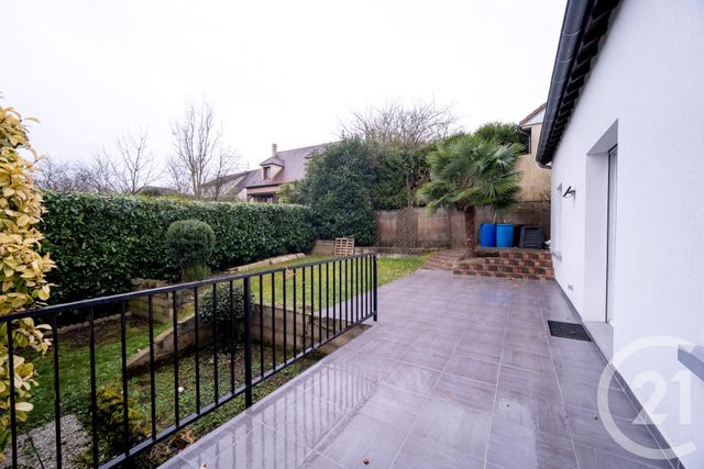 Maison &agrave; vendre - 6 pi&egrave;ces - 123 m2 - Brunoy - 91 - ILE-DE-FRANCE