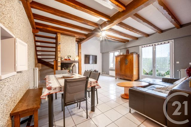 Maison &agrave; vendre - 6 pi&egrave;ces - 123 m2 - Brunoy - 91 - ILE-DE-FRANCE