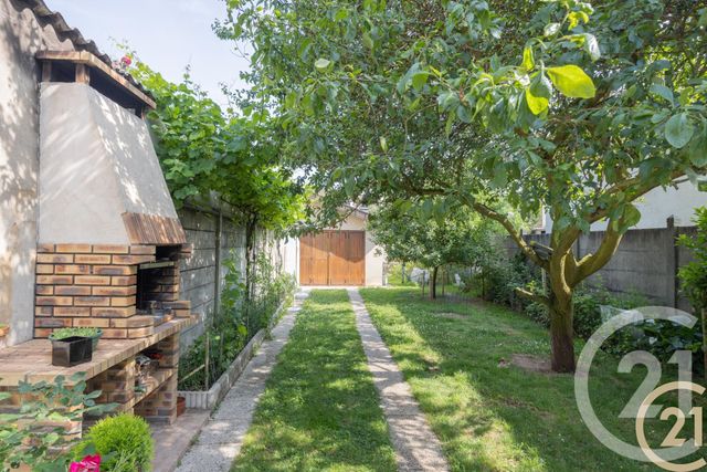 Maison &agrave; vendre - 5 pi&egrave;ces - 72 m2 - Vigneux Sur Seine - 91 - ILE-DE-FRANCE