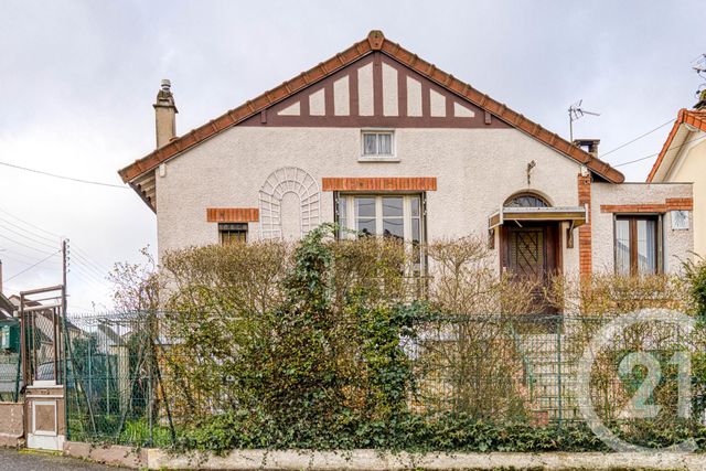 Maison &agrave; vendre - 3 pi&egrave;ces - 61 m2 - Vigneux Sur Seine - 91 - ILE-DE-FRANCE