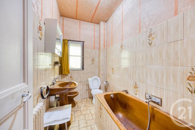 Maison &agrave; vendre - 3 pi&egrave;ces - 61 m2 - Vigneux Sur Seine - 91 - ILE-DE-FRANCE