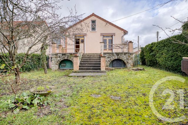 maison - VIGNEUX SUR SEINE - 91