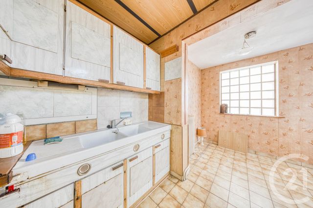 Maison &agrave; vendre - 3 pi&egrave;ces - 61 m2 - Vigneux Sur Seine - 91 - ILE-DE-FRANCE