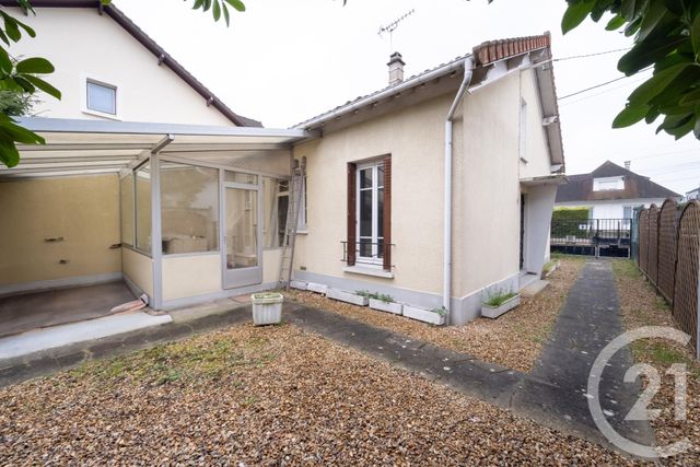 Prix immobilier VIGNEUX SUR SEINE - Photo d’une maison vendue