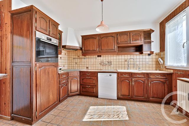 Maison &agrave; vendre - 5 pi&egrave;ces - 93 m2 - Saulx Les Chartreux - 91 - ILE-DE-FRANCE