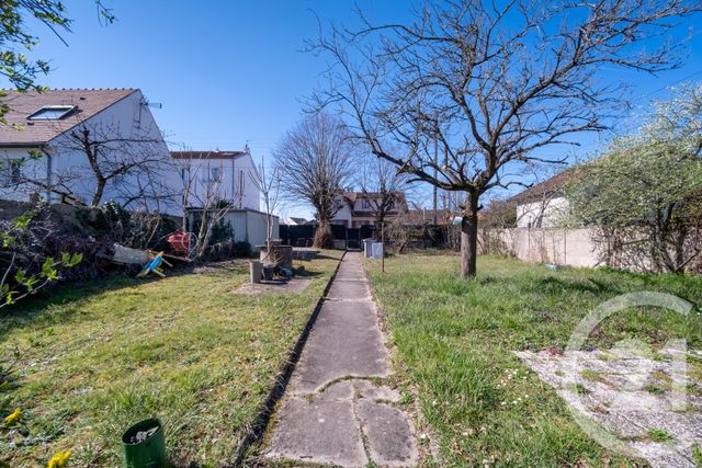 Terrain &agrave; vendre - 370 m2 - Vigneux Sur Seine - 91 - ILE-DE-FRANCE