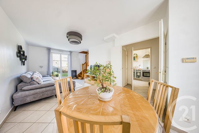Maison &agrave; vendre - 6 pi&egrave;ces - 105 m2 - Vigneux Sur Seine - 91 - ILE-DE-FRANCE