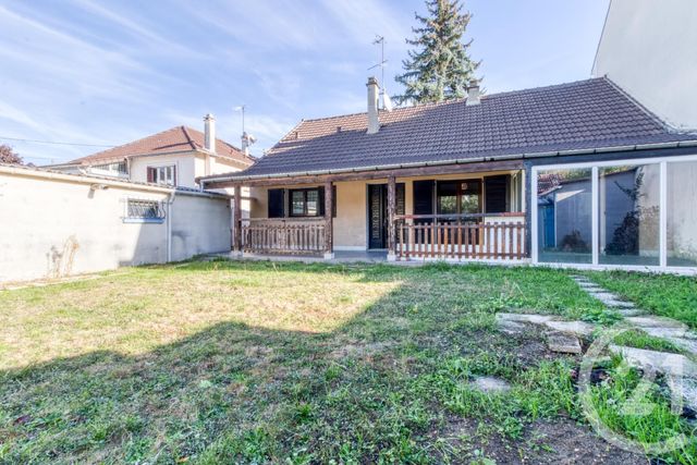 Maison &agrave; vendre - 5 pi&egrave;ces - 91,76 m2 - Vigneux Sur Seine - 91 - ILE-DE-FRANCE