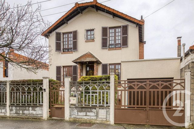 maison - VIGNEUX SUR SEINE - 91