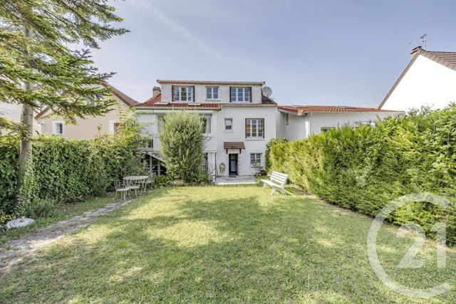 maison - VIGNEUX SUR SEINE - 91