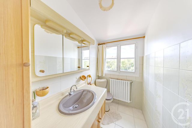 Maison &agrave; vendre - 6 pi&egrave;ces - 127 m2 - Vigneux Sur Seine - 91 - ILE-DE-FRANCE