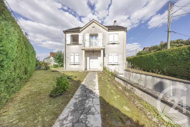 Maison &agrave; vendre - 5 pi&egrave;ces - 110 m2 - Draveil - 91 - ILE-DE-FRANCE